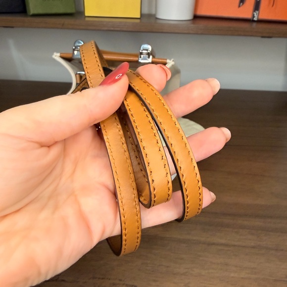 Fendi Sunshine Shopper Tote - Canvas and Leather - W/ Dustbag - Picture 17 of 17